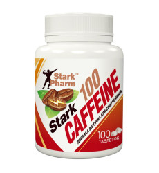 Stark Caffeine 100mg - 100tabs