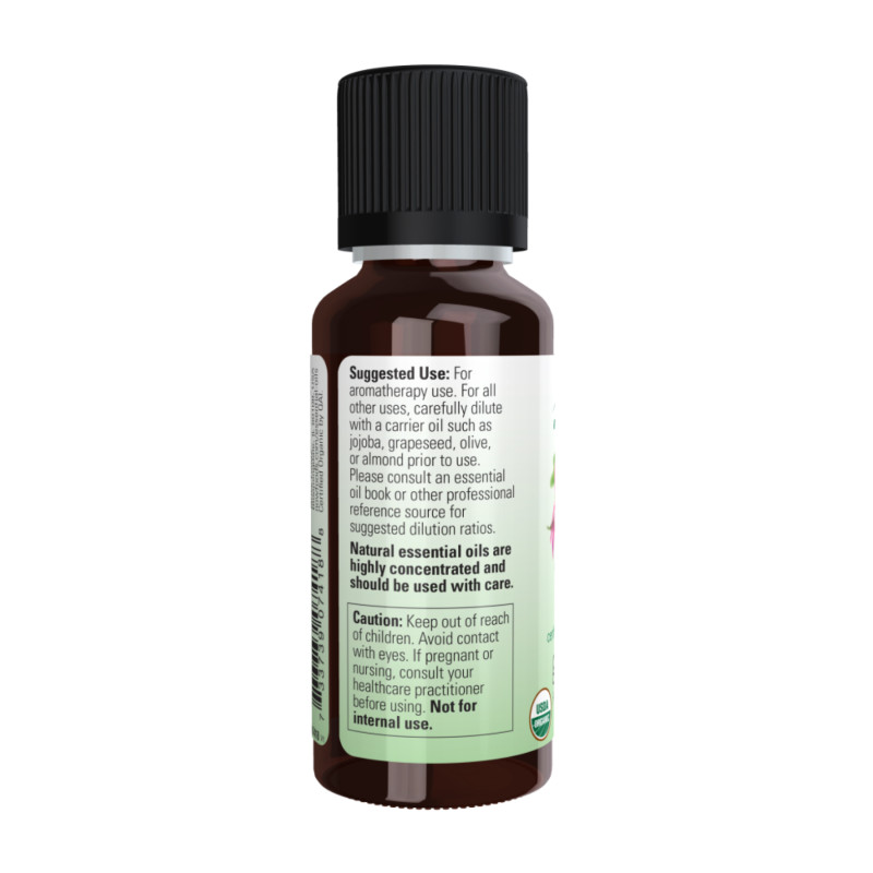Organic Geranium Oil - 30ml (До 01.27)