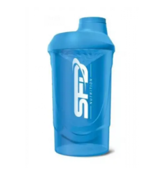 Shaker - 600ml Stuning blue