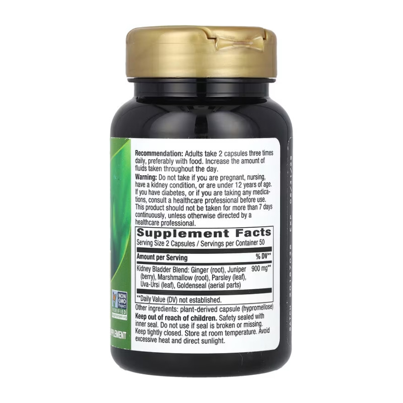 Kidney-Bladder - 100 vcaps