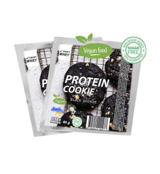 Protein Cookie - 40g Black (Поштучно)