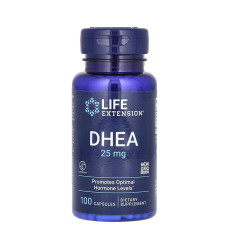 DHEA 25 mg - 100 caps