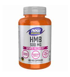 HMB 500mg - 120 vcaps