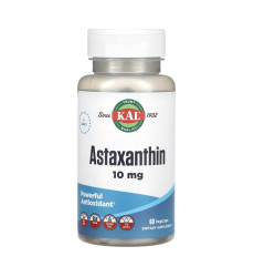 Astaxanthin 10mg - 60 tabs