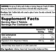 Magnesium Malate 400mg - 90 tabs (Пошкоджена банка)
