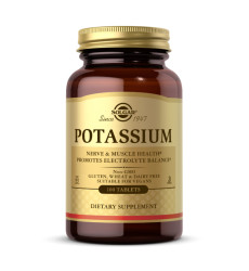 Potassium - 100 tabs