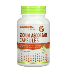 Sodium Ascorbate - 100 caps