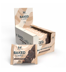 Baked Cookie - 12x75g Chocolate