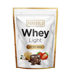 Whey Light - 2300g Vanilla