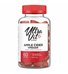 Apple Cider Vinegar - 60 gummies (До 08.26)