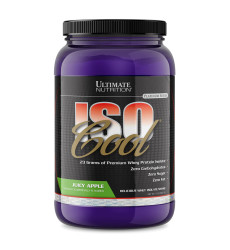 IsoCool 2lb - 907g Juicy Apple