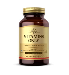 Vitamins Only - 90 vcaps
