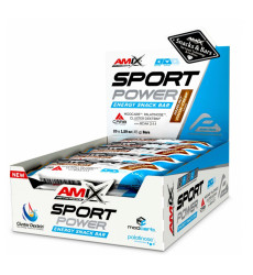 Sport Power Energi Snack Bar - 20x45g Hazelnut Cocoa-Cream