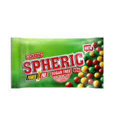 Spheric Classic Sugar Free - 45g