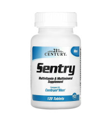 Sentry Men - 120 tabs