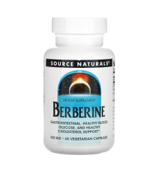 Berberine 500 mg - 60 caps