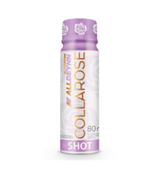 AllDeynn Collarose Shot - 80ml Rasberry Wild Strawberry