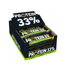 Protein 33% Bar - 25x50g Salted caramel