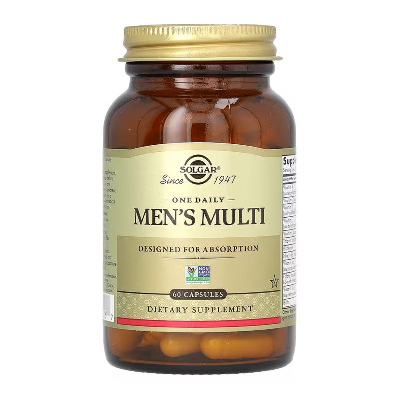 One Daily Men's Multi - 60 caps
