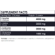 BCAA 2:1:1 + Glutamine - 500g Watermelon