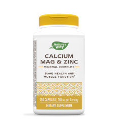 Calcium-Magnesium-Zinc - 250 caps
