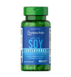 Soy Isoflavones 750mg - 60caps
