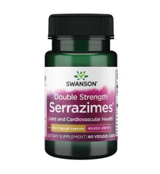 Serrazimes 40 000 units - 60veg