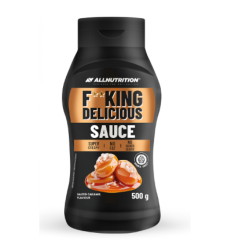 F**King Delicious Sauce - 500g Salted Caramel (До 06.26)