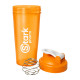 Shaker - 600ml Orange