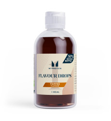 Flavdrops - 50ml Toffe