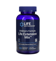 Children's Formula Life Extension Mix™ - 120 chewable tabs