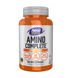 Amino Complete - 120 vcaps
