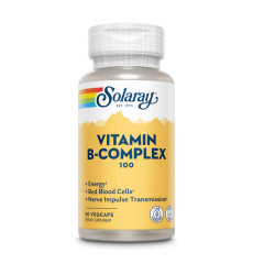 Vitamin B-Complex 100 - 50 vcaps