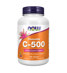 C-500 - 100 tabs Cherry