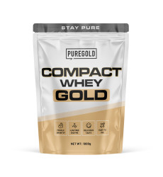 Compact Whey Gold - 1000g Dubai White Chocolate