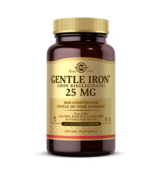 Gentle Iron - 180 caps