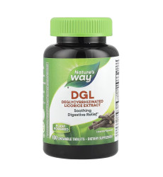 DGL - 100 chew tabs