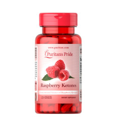 Raspberry Ketones 100 mg - 120 caps