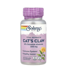 Cat's Claw 200 mg - 30 vcaps
