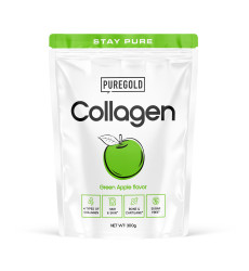 Collagen - 300g Green Apple