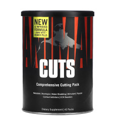 Animal Cuts (USA) - 42pack