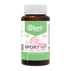 Sport Vit Women - 60 caps