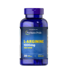 L-Arginine 1000 mg - 200 caps