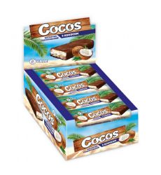 Cocos Bar - 25x35g