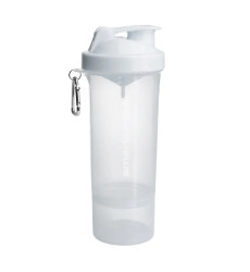 Slim - 500ml Pure White