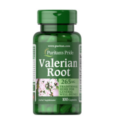 Valerian Root 265 - 100caps