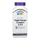 Triple Omega Complex Enteric Coated - 90 softgels