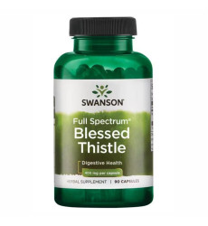 Full Spectrum Blessed Thistle 400 mg - 90caps