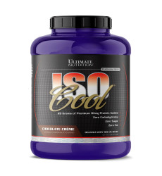 IsoCool 5lb - 2270g Chocolate Creme