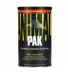 Animal Pak - 44pack